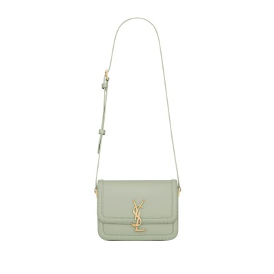 YSL SOLFERINO SMALL IN BOX SAINT LAURENT 6343060SX0W3918 (19*13*5cm)